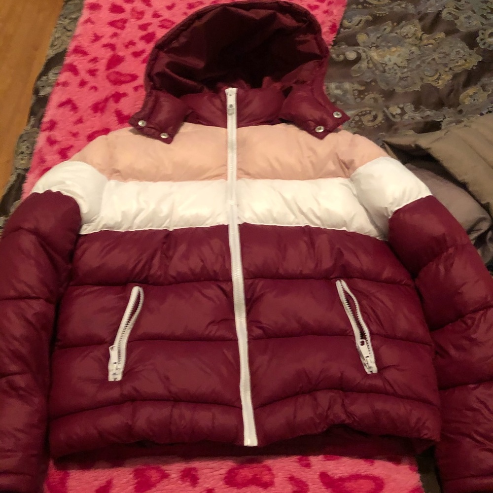 Bomber jacket